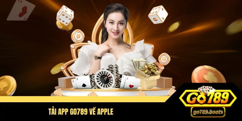 Tải app go789 cho iOS