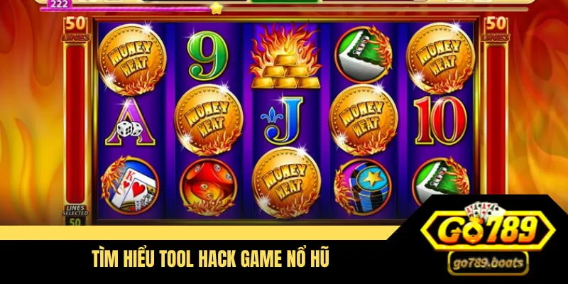 Tool hack game Nổ Hũ